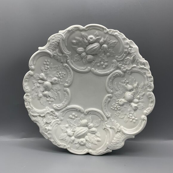 Meissen | Accents | Antique 9th Century Meissen Molded